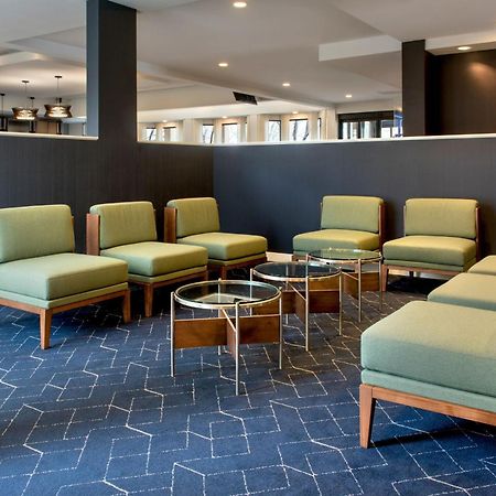 Courtyard By Marriott Baltimore Hunt Valley Exteriör bild