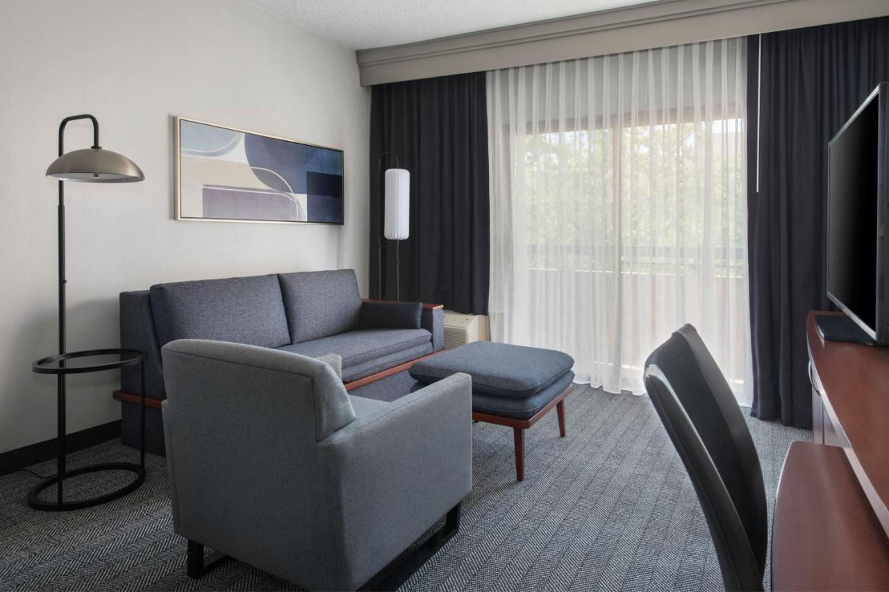 Courtyard By Marriott Baltimore Hunt Valley Exteriör bild