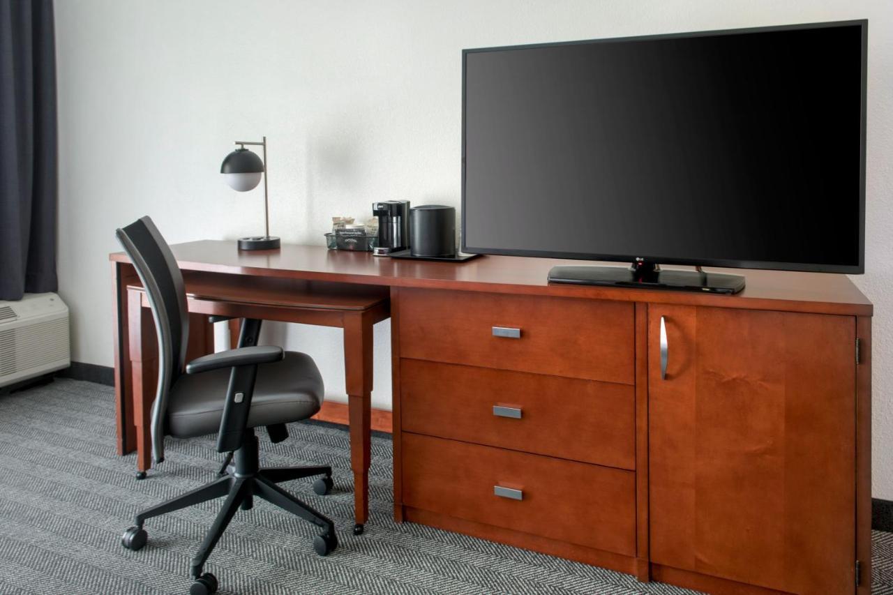 Courtyard By Marriott Baltimore Hunt Valley Exteriör bild