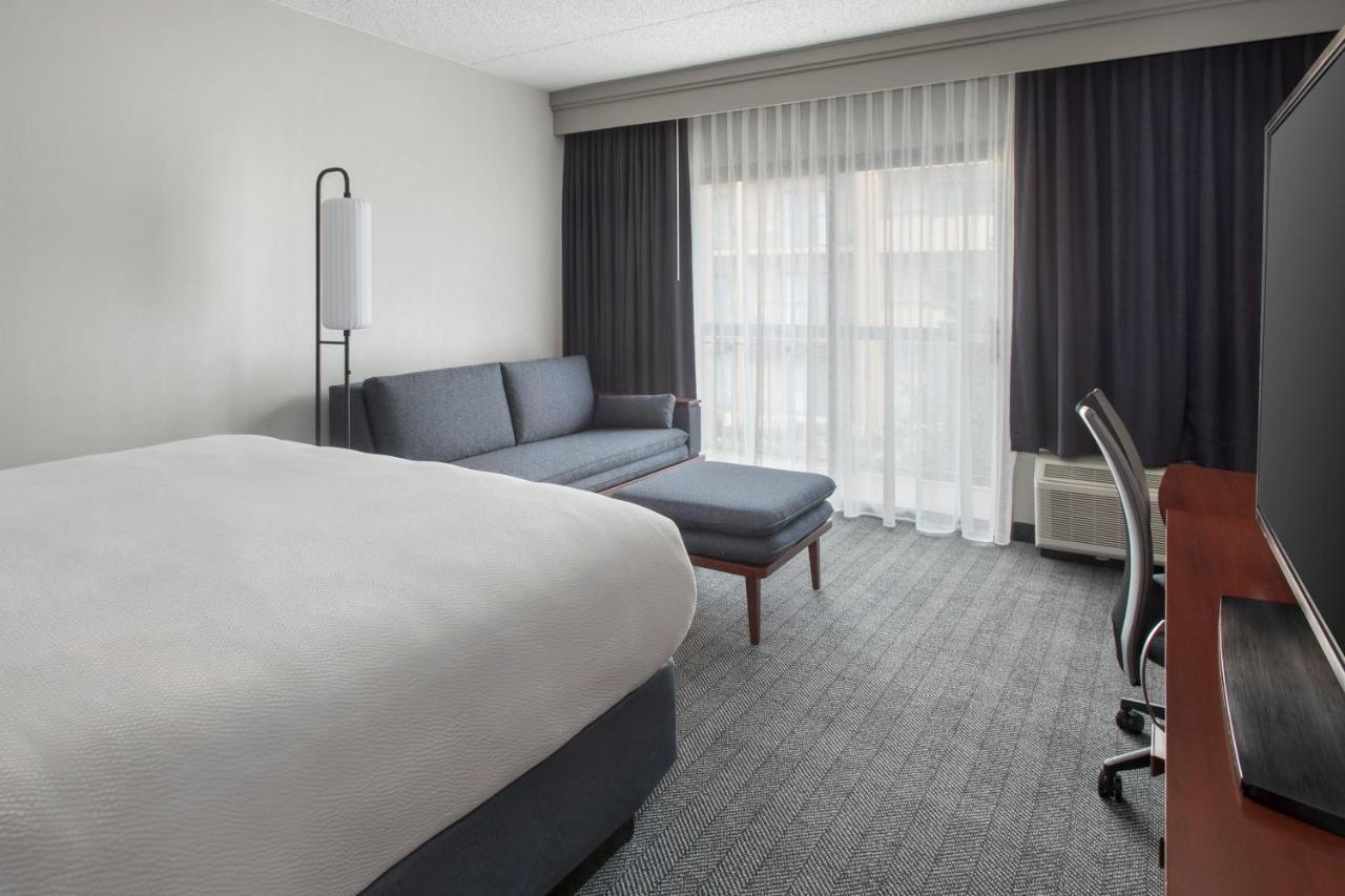 Courtyard By Marriott Baltimore Hunt Valley Exteriör bild