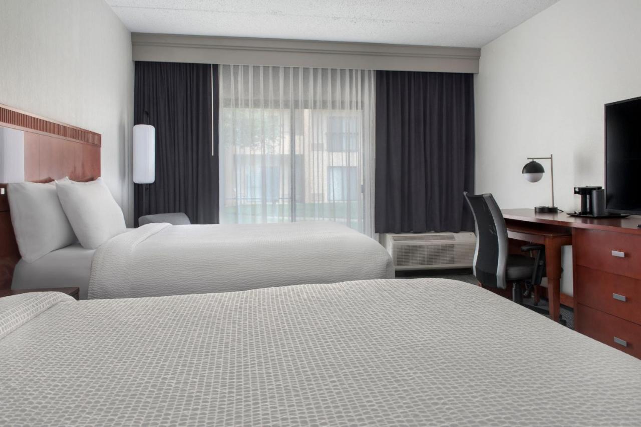 Courtyard By Marriott Baltimore Hunt Valley Exteriör bild