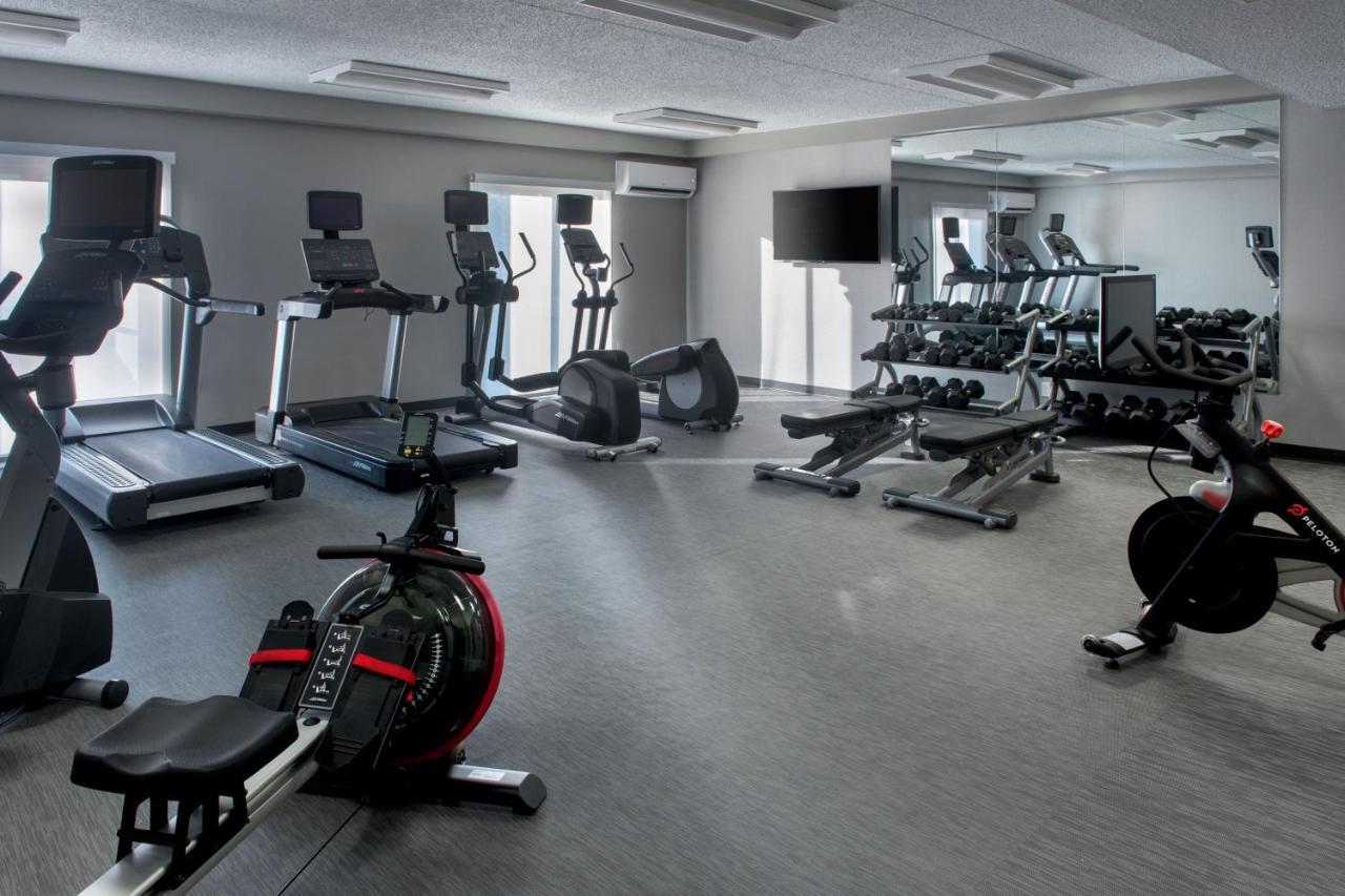 Courtyard By Marriott Baltimore Hunt Valley Exteriör bild