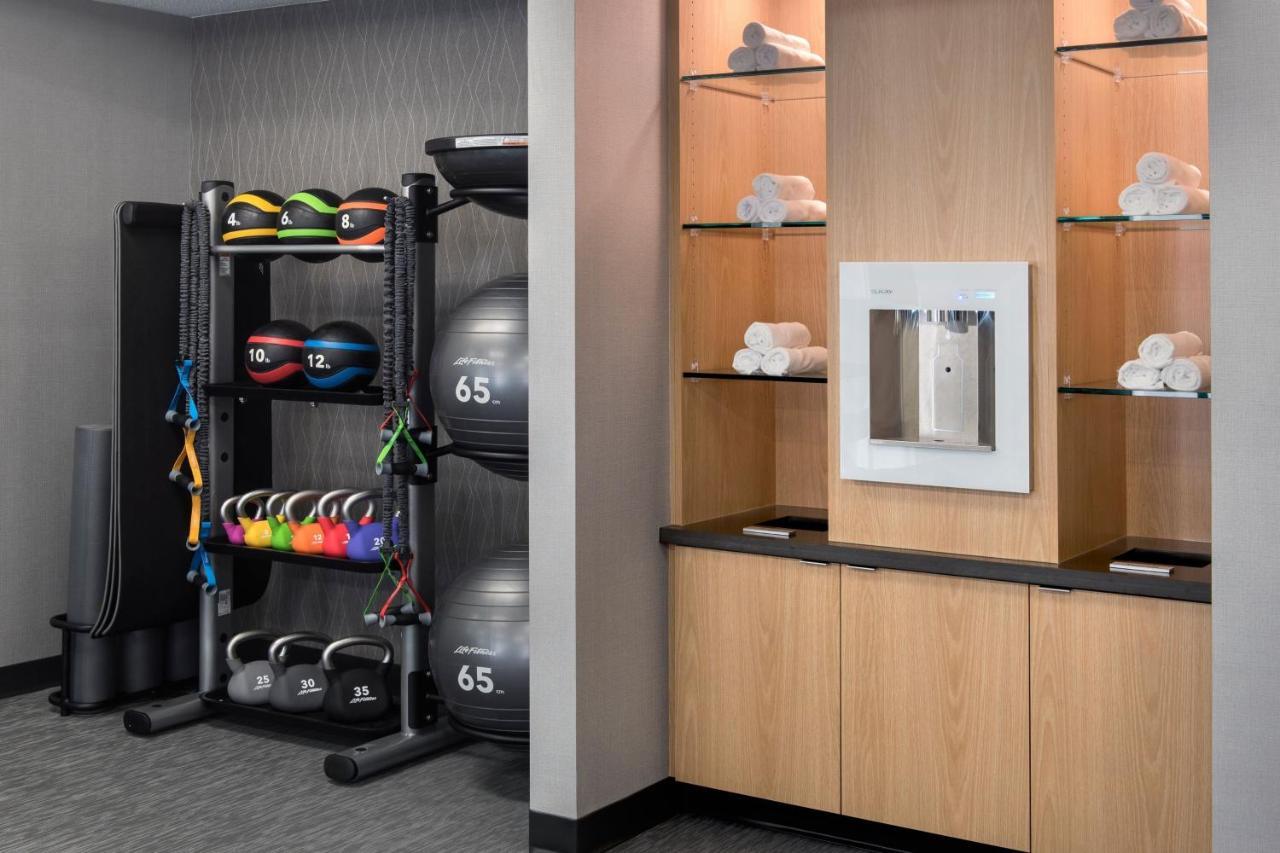 Courtyard By Marriott Baltimore Hunt Valley Exteriör bild