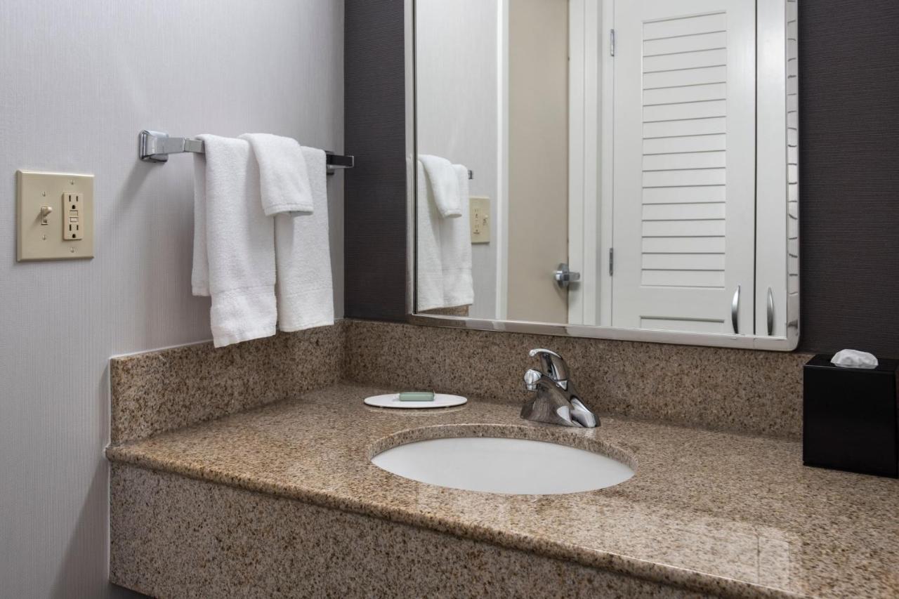 Courtyard By Marriott Baltimore Hunt Valley Exteriör bild