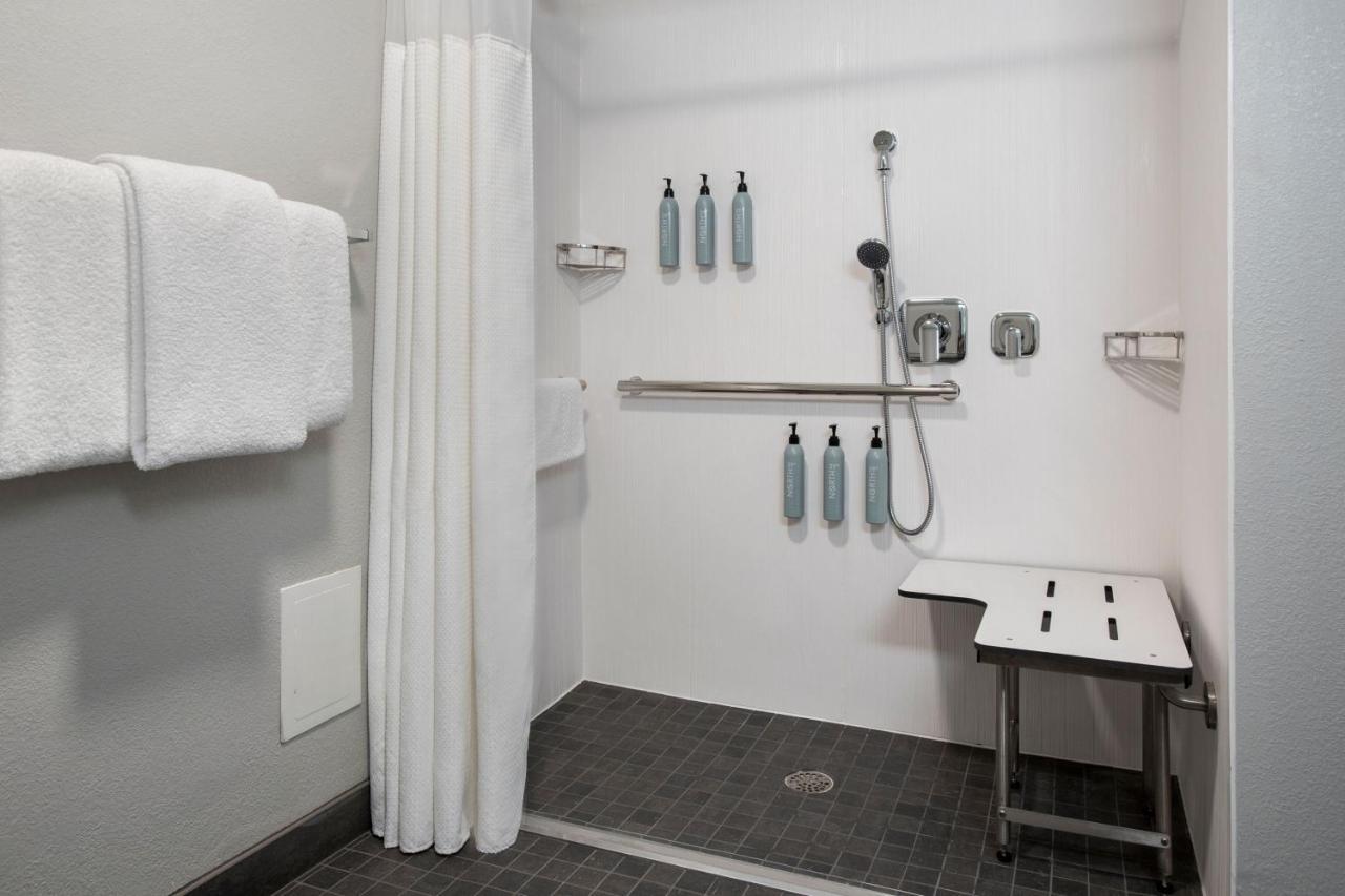 Courtyard By Marriott Baltimore Hunt Valley Exteriör bild