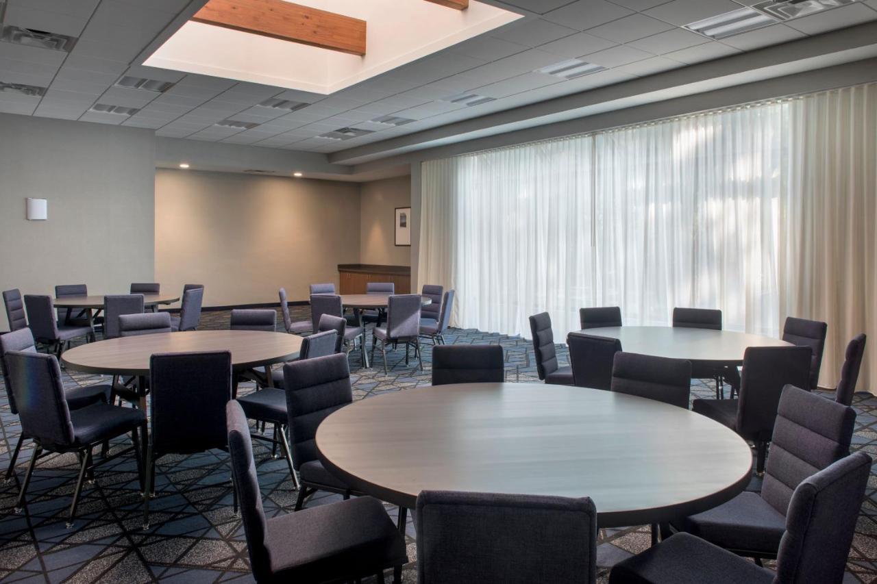 Courtyard By Marriott Baltimore Hunt Valley Exteriör bild