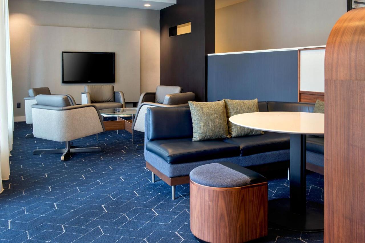 Courtyard By Marriott Baltimore Hunt Valley Exteriör bild