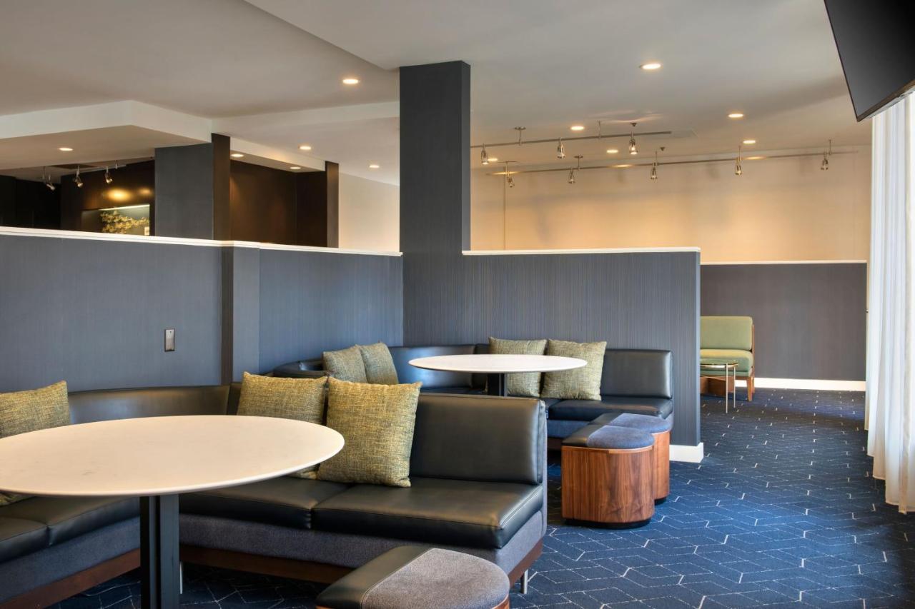 Courtyard By Marriott Baltimore Hunt Valley Exteriör bild