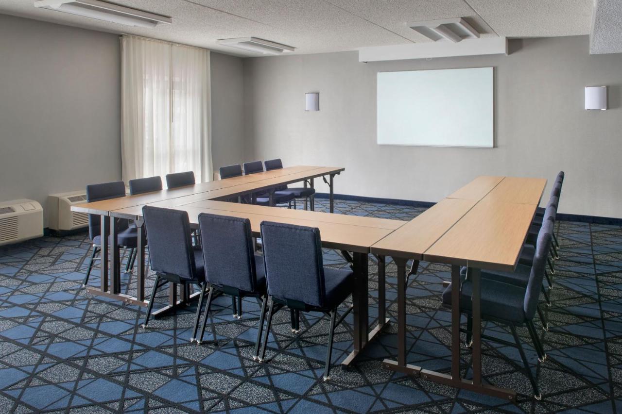 Courtyard By Marriott Baltimore Hunt Valley Exteriör bild