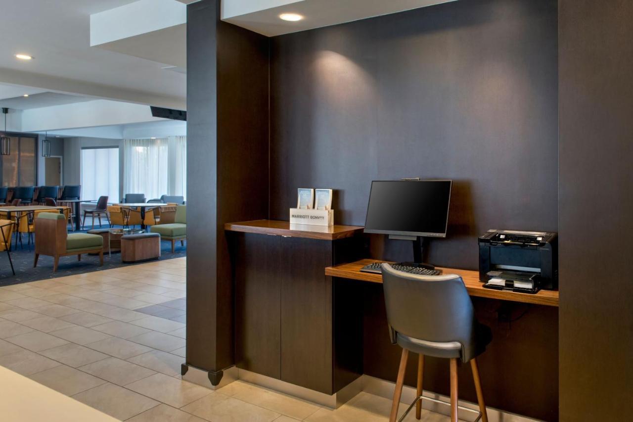 Courtyard By Marriott Baltimore Hunt Valley Exteriör bild