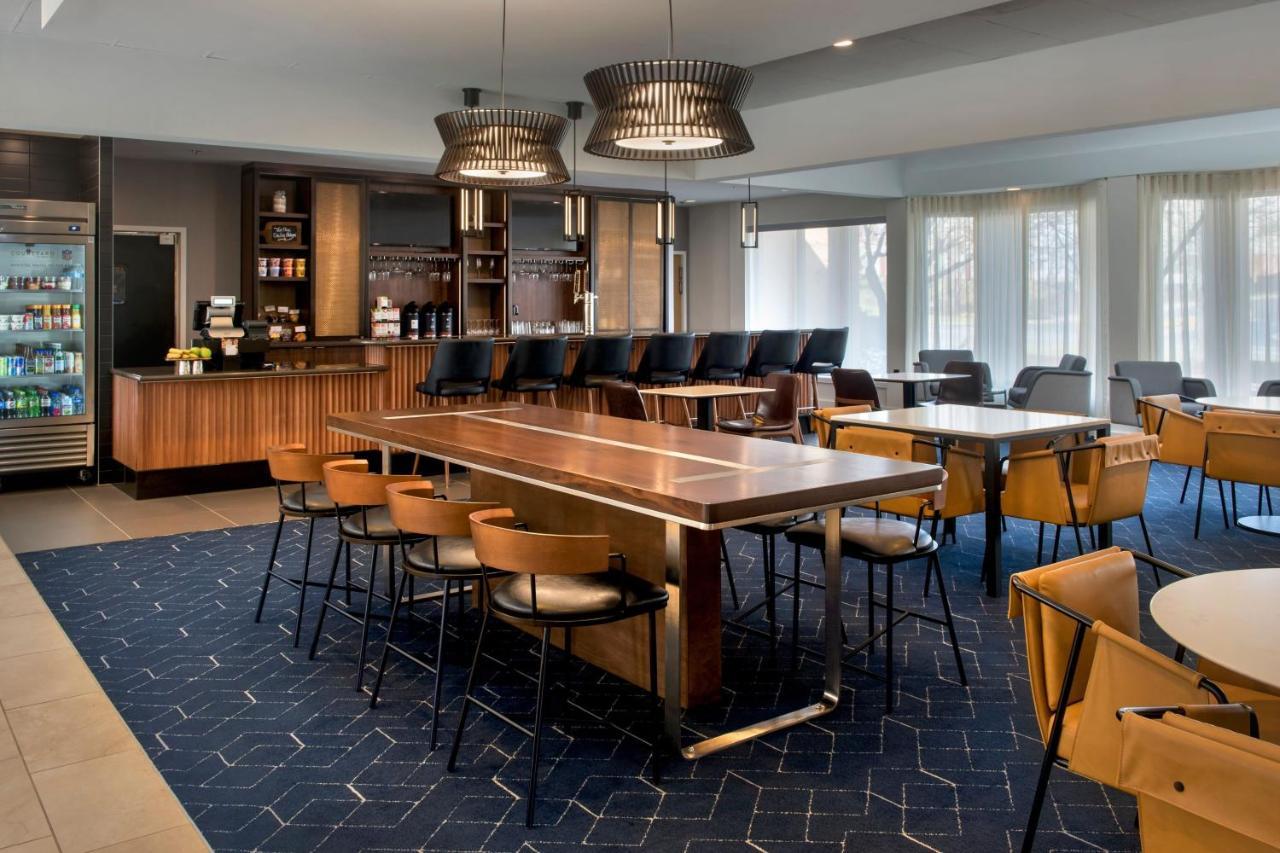 Courtyard By Marriott Baltimore Hunt Valley Exteriör bild