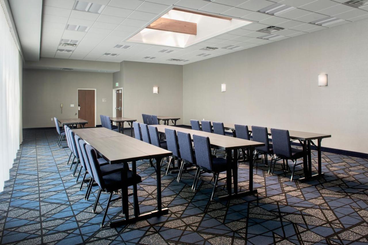 Courtyard By Marriott Baltimore Hunt Valley Exteriör bild