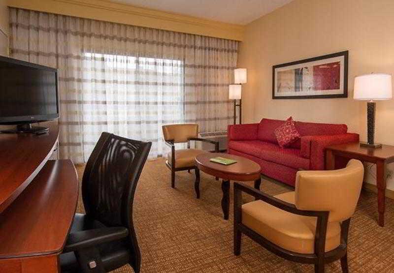 Courtyard By Marriott Baltimore Hunt Valley Exteriör bild