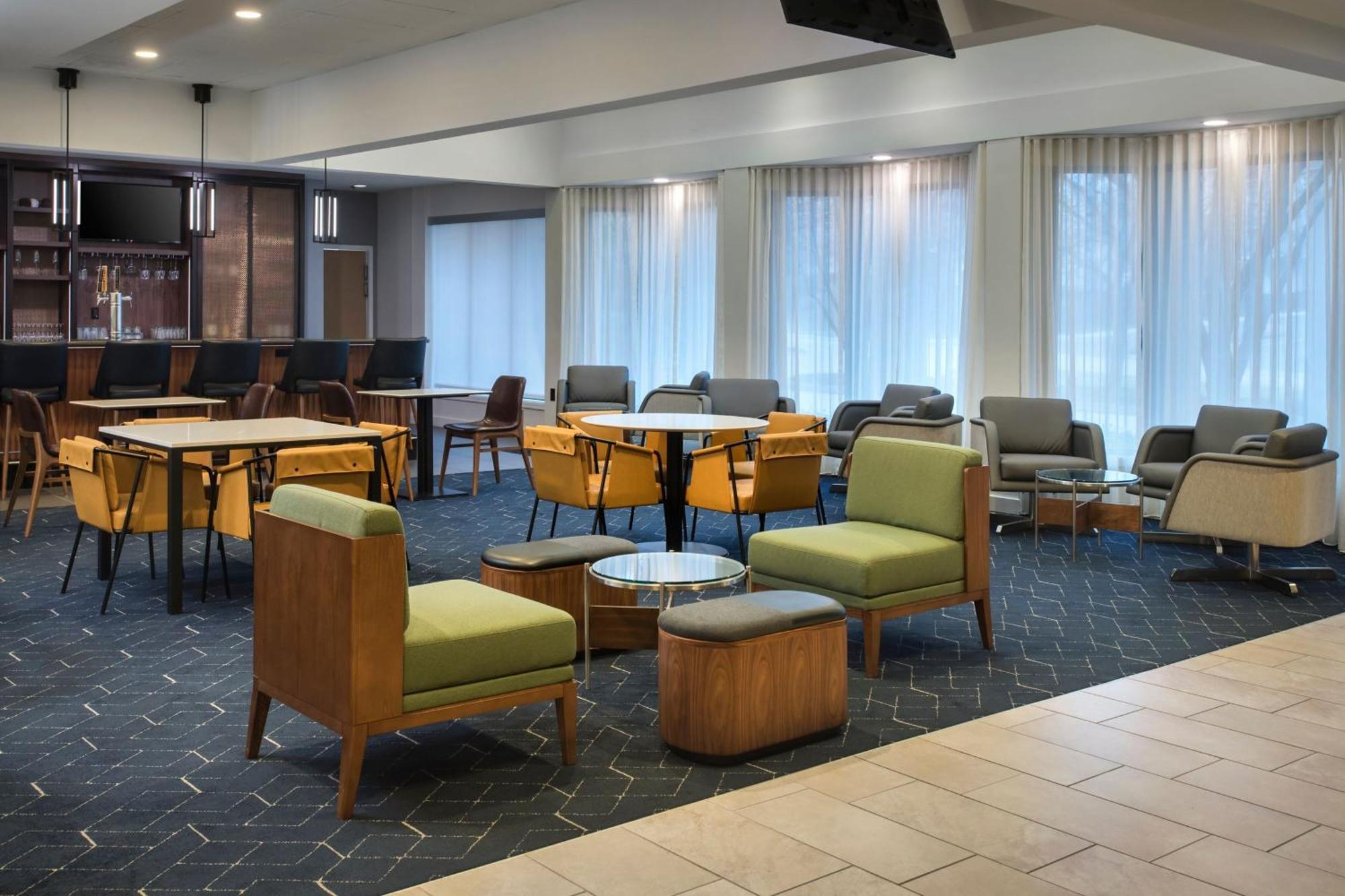 Courtyard By Marriott Baltimore Hunt Valley Exteriör bild