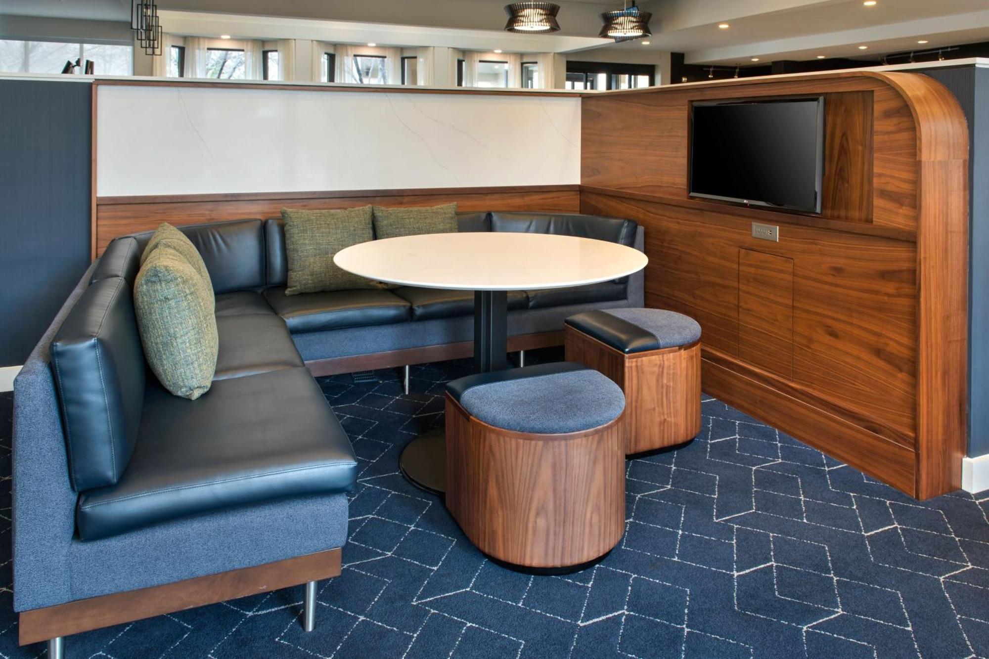 Courtyard By Marriott Baltimore Hunt Valley Exteriör bild