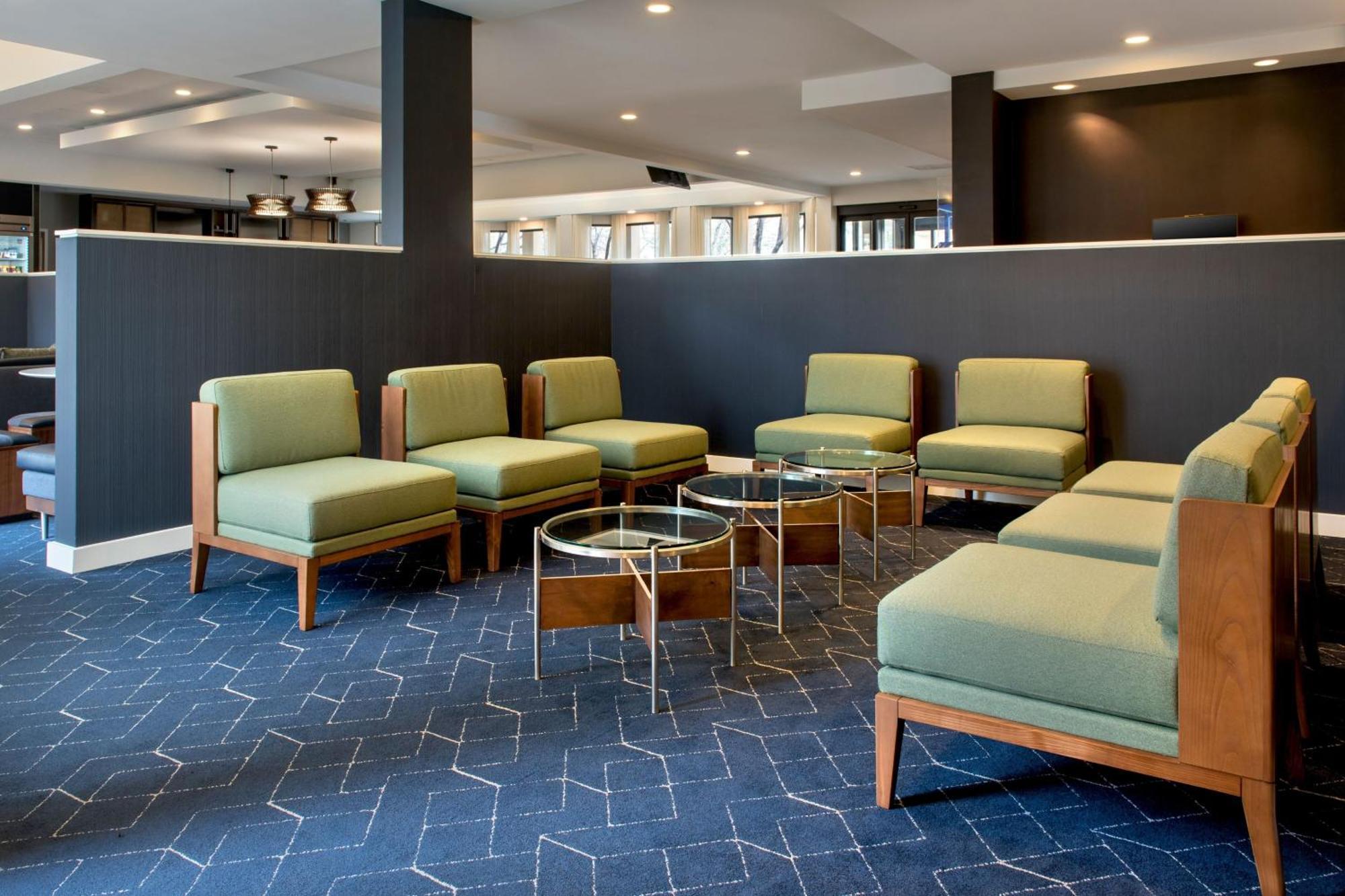Courtyard By Marriott Baltimore Hunt Valley Exteriör bild