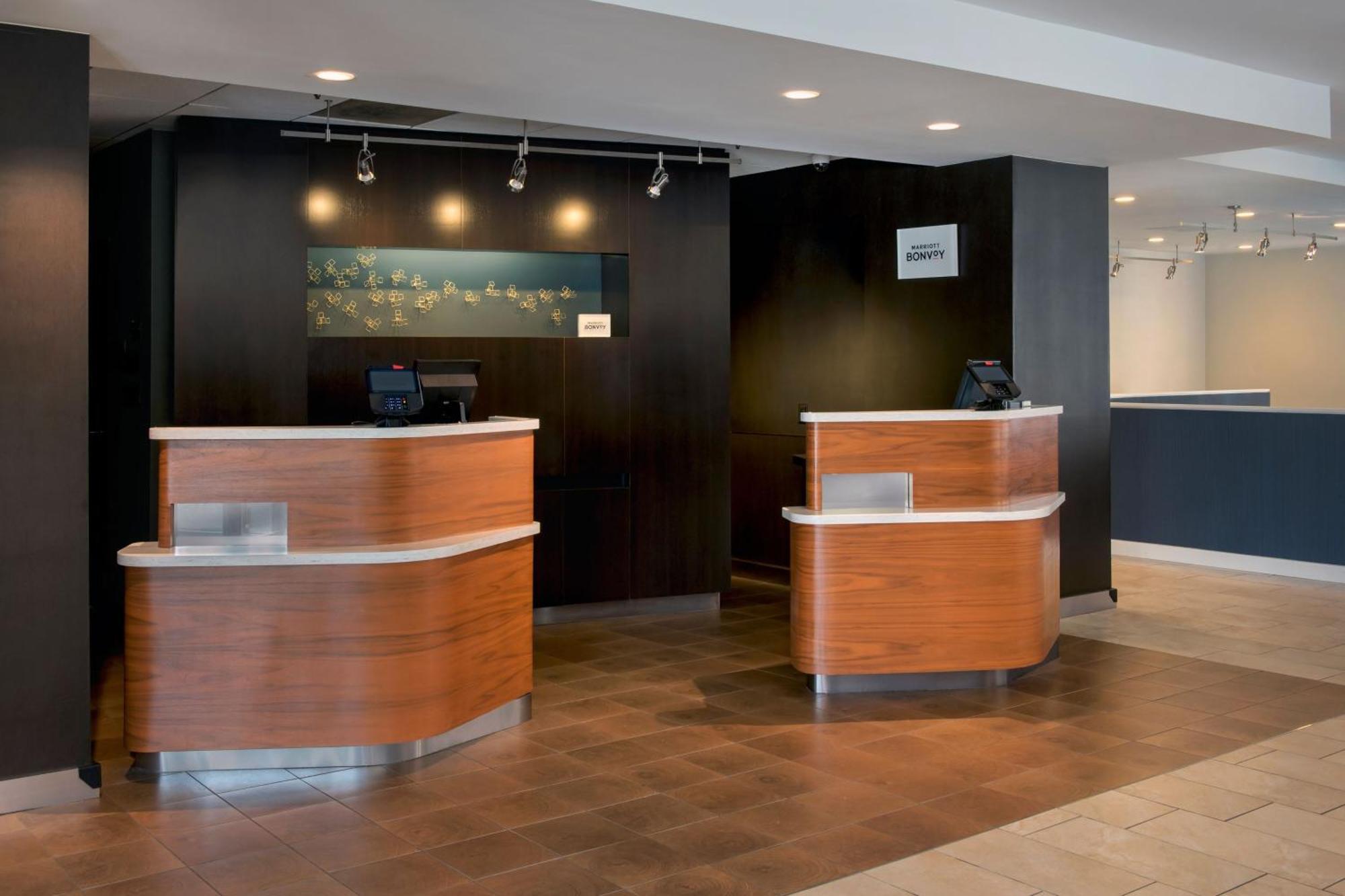 Courtyard By Marriott Baltimore Hunt Valley Exteriör bild