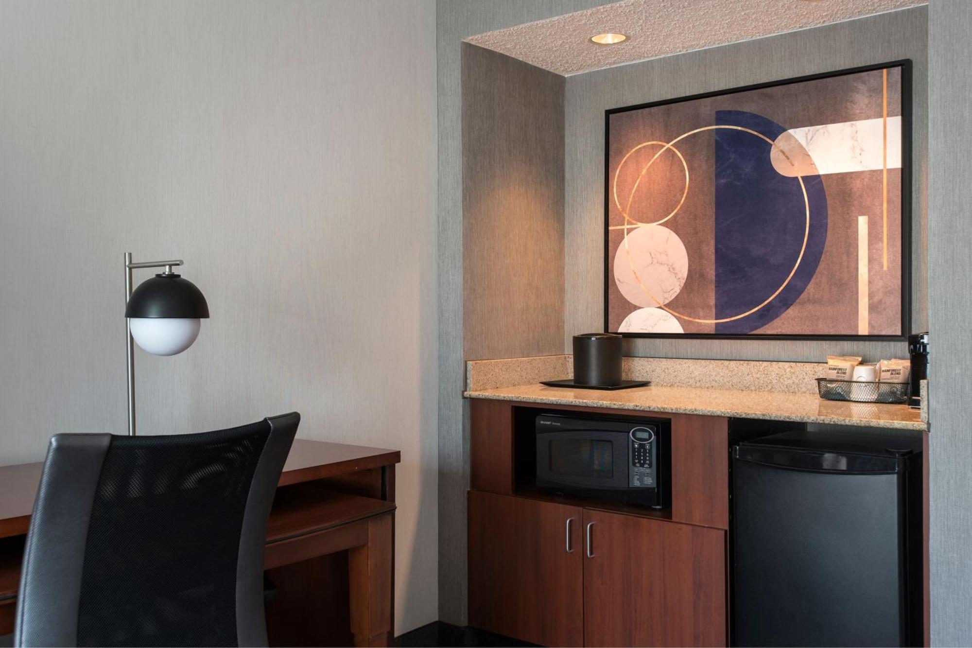 Courtyard By Marriott Baltimore Hunt Valley Exteriör bild