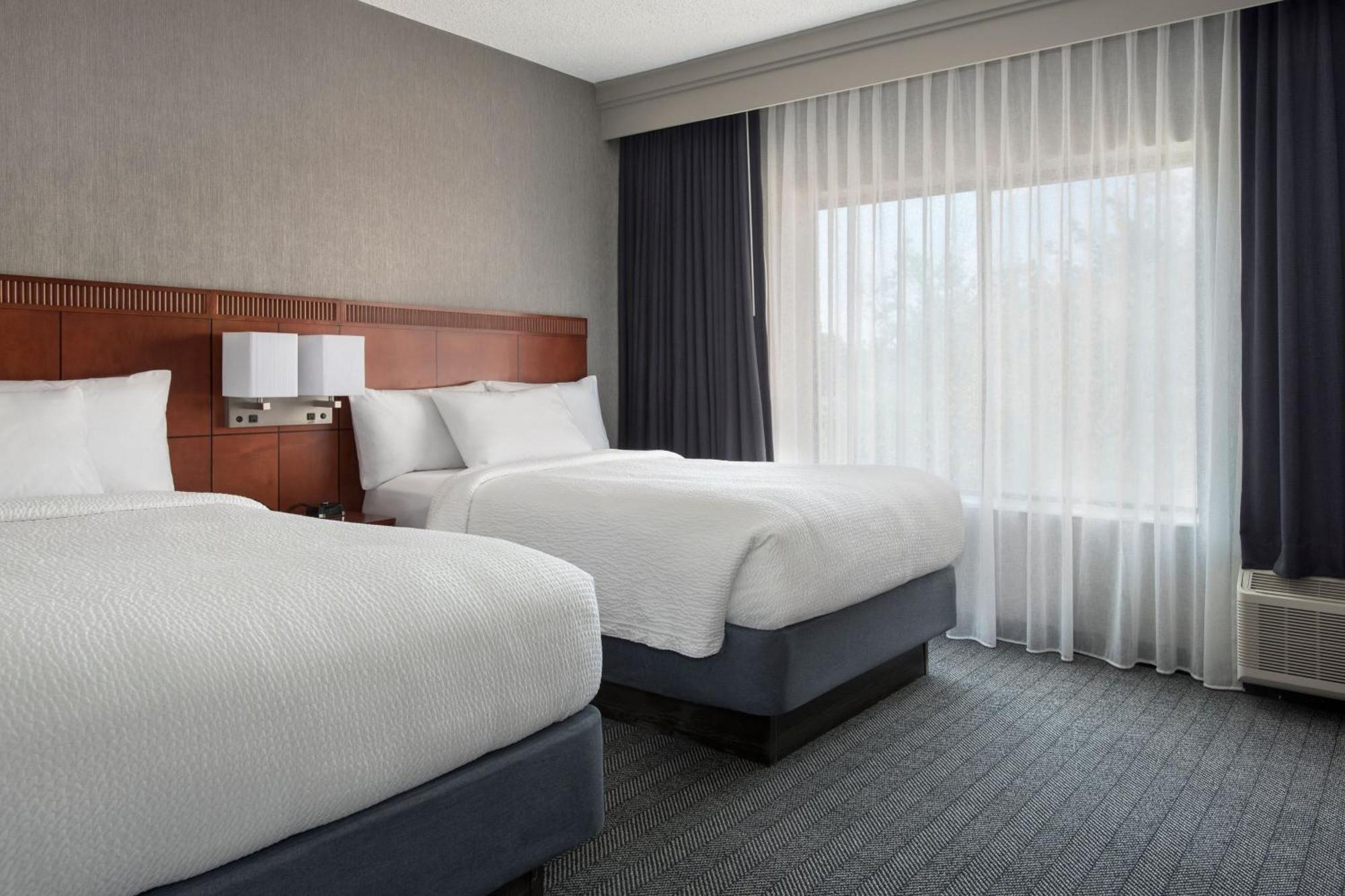 Courtyard By Marriott Baltimore Hunt Valley Exteriör bild