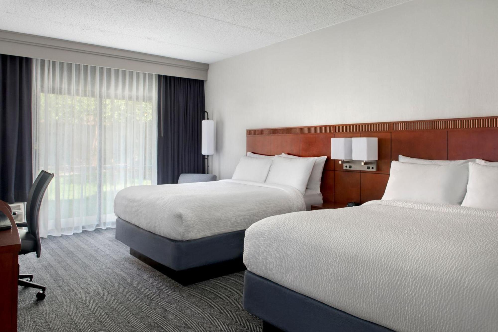 Courtyard By Marriott Baltimore Hunt Valley Exteriör bild