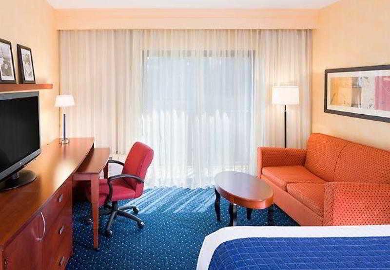 Courtyard By Marriott Baltimore Hunt Valley Rum bild