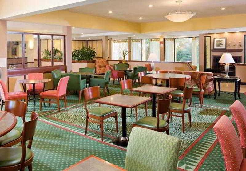 Courtyard By Marriott Baltimore Hunt Valley Restaurang bild