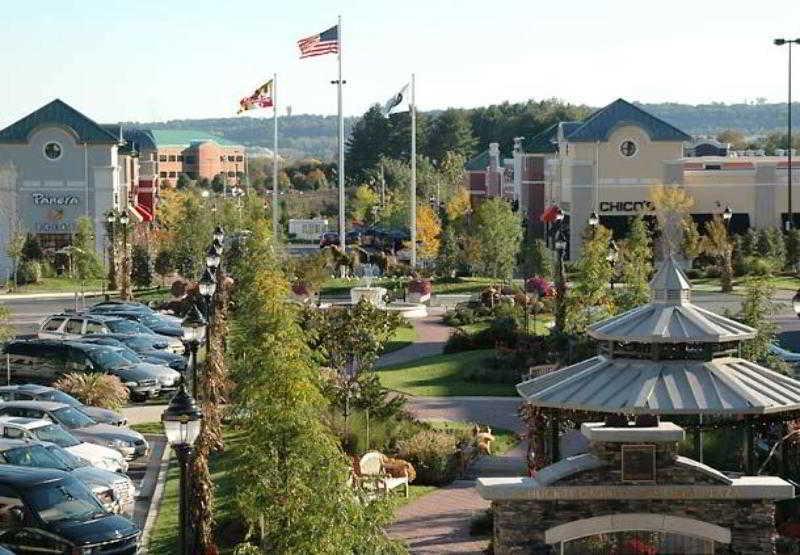 Courtyard By Marriott Baltimore Hunt Valley Exteriör bild