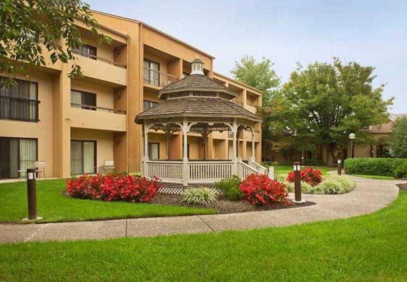Courtyard By Marriott Baltimore Hunt Valley Exteriör bild