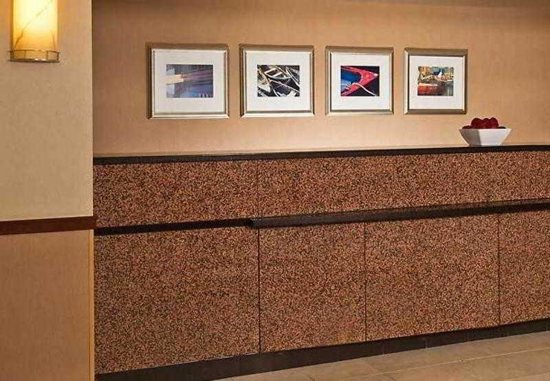 Courtyard By Marriott Baltimore Hunt Valley Inreriör bild