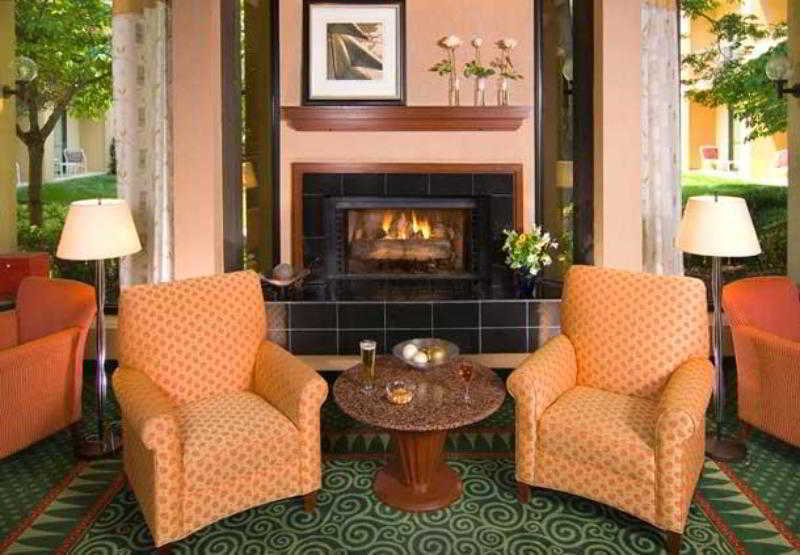 Courtyard By Marriott Baltimore Hunt Valley Exteriör bild