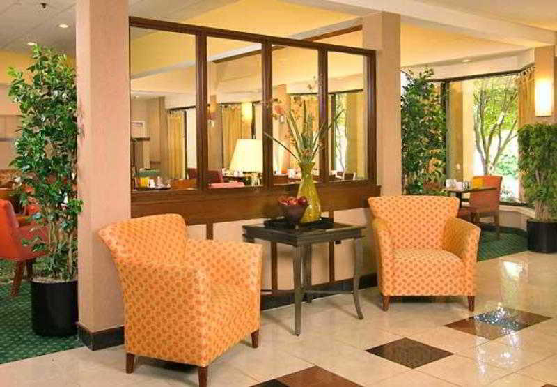 Courtyard By Marriott Baltimore Hunt Valley Exteriör bild