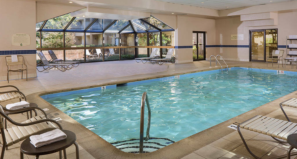 Courtyard By Marriott Baltimore Hunt Valley Exteriör bild