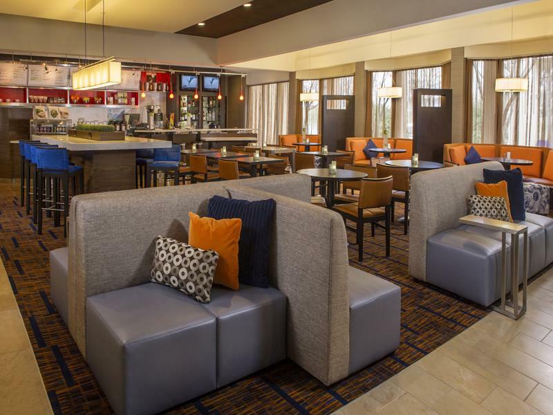 Courtyard By Marriott Baltimore Hunt Valley Exteriör bild