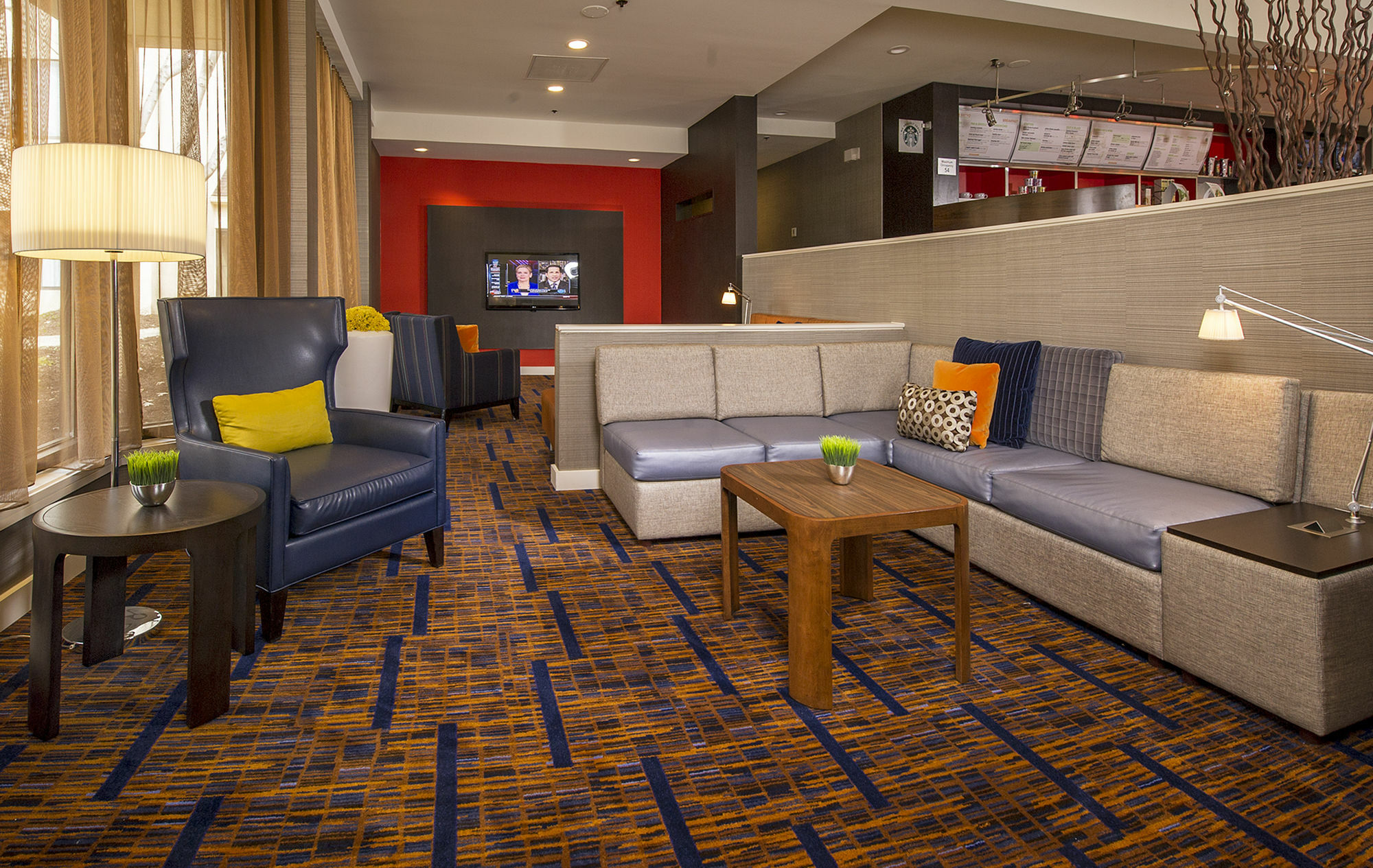 Courtyard By Marriott Baltimore Hunt Valley Exteriör bild