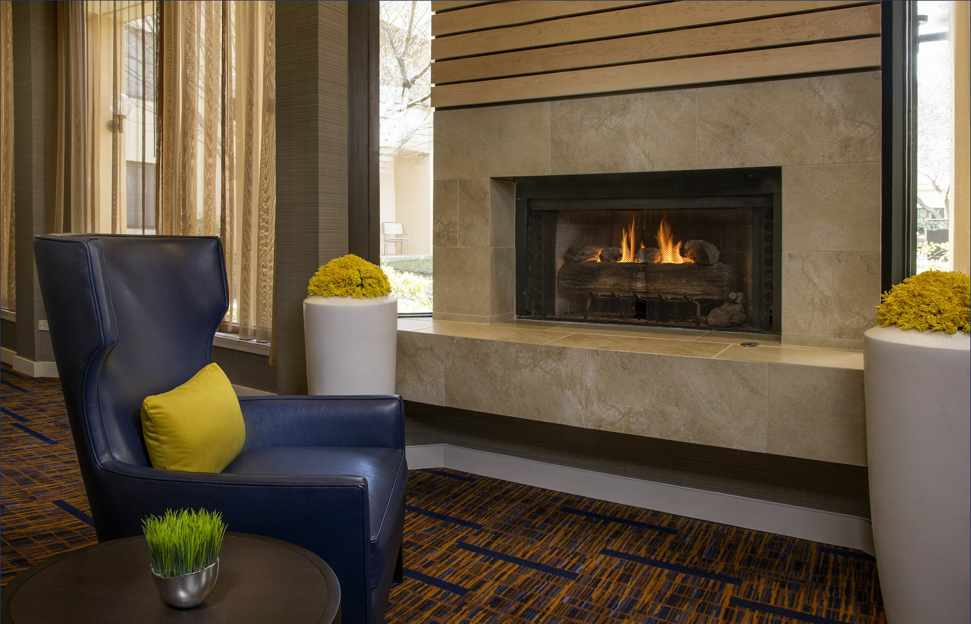 Courtyard By Marriott Baltimore Hunt Valley Exteriör bild