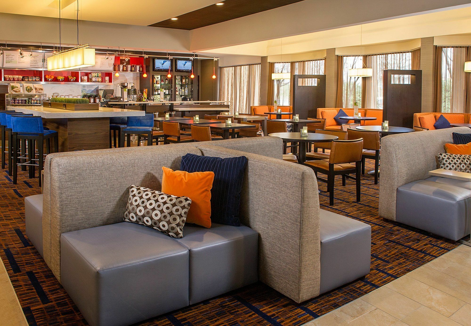 Courtyard By Marriott Baltimore Hunt Valley Exteriör bild
