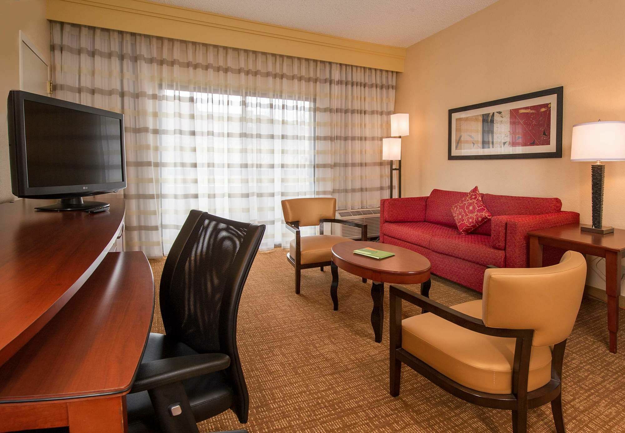 Courtyard By Marriott Baltimore Hunt Valley Exteriör bild