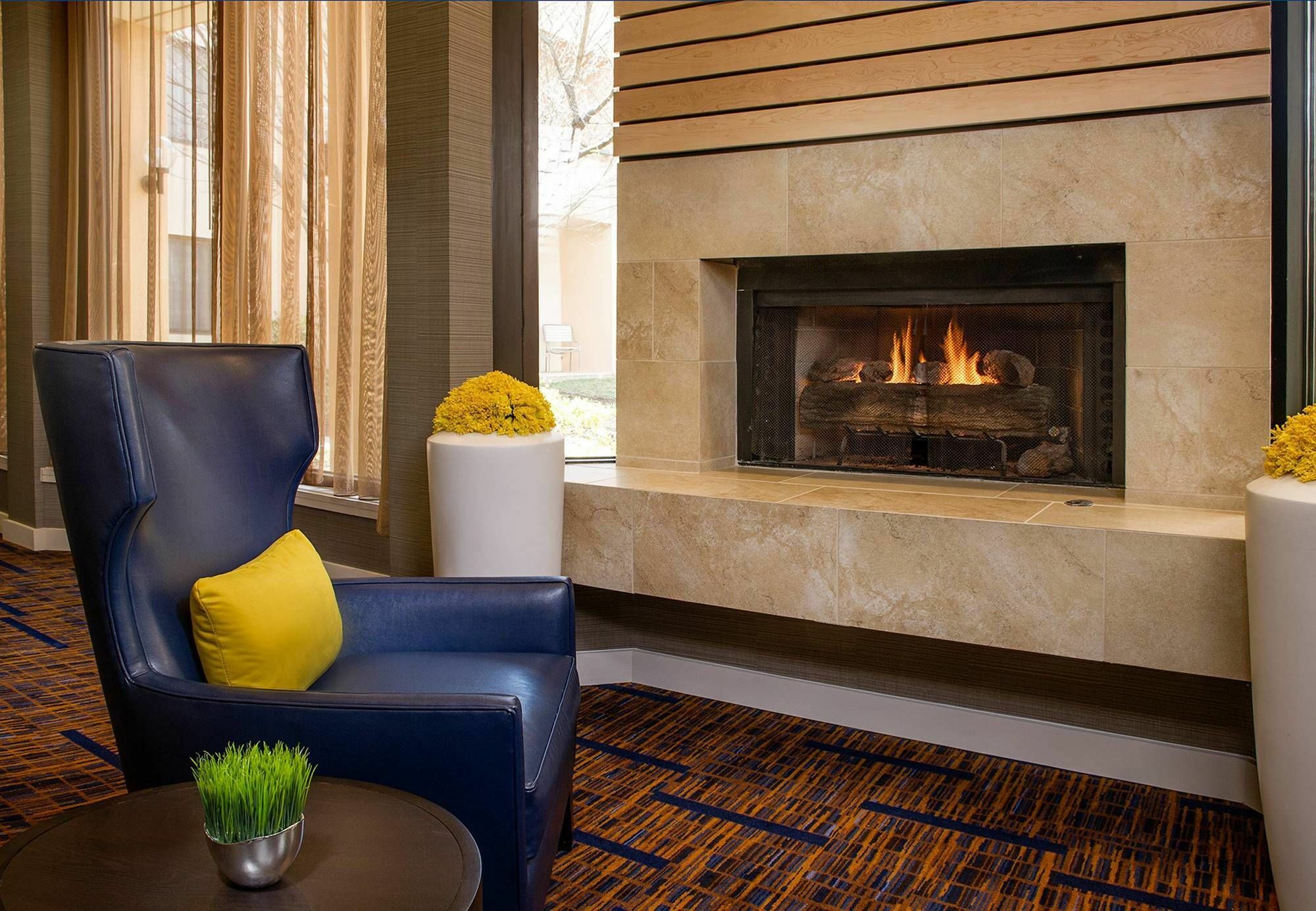 Courtyard By Marriott Baltimore Hunt Valley Exteriör bild
