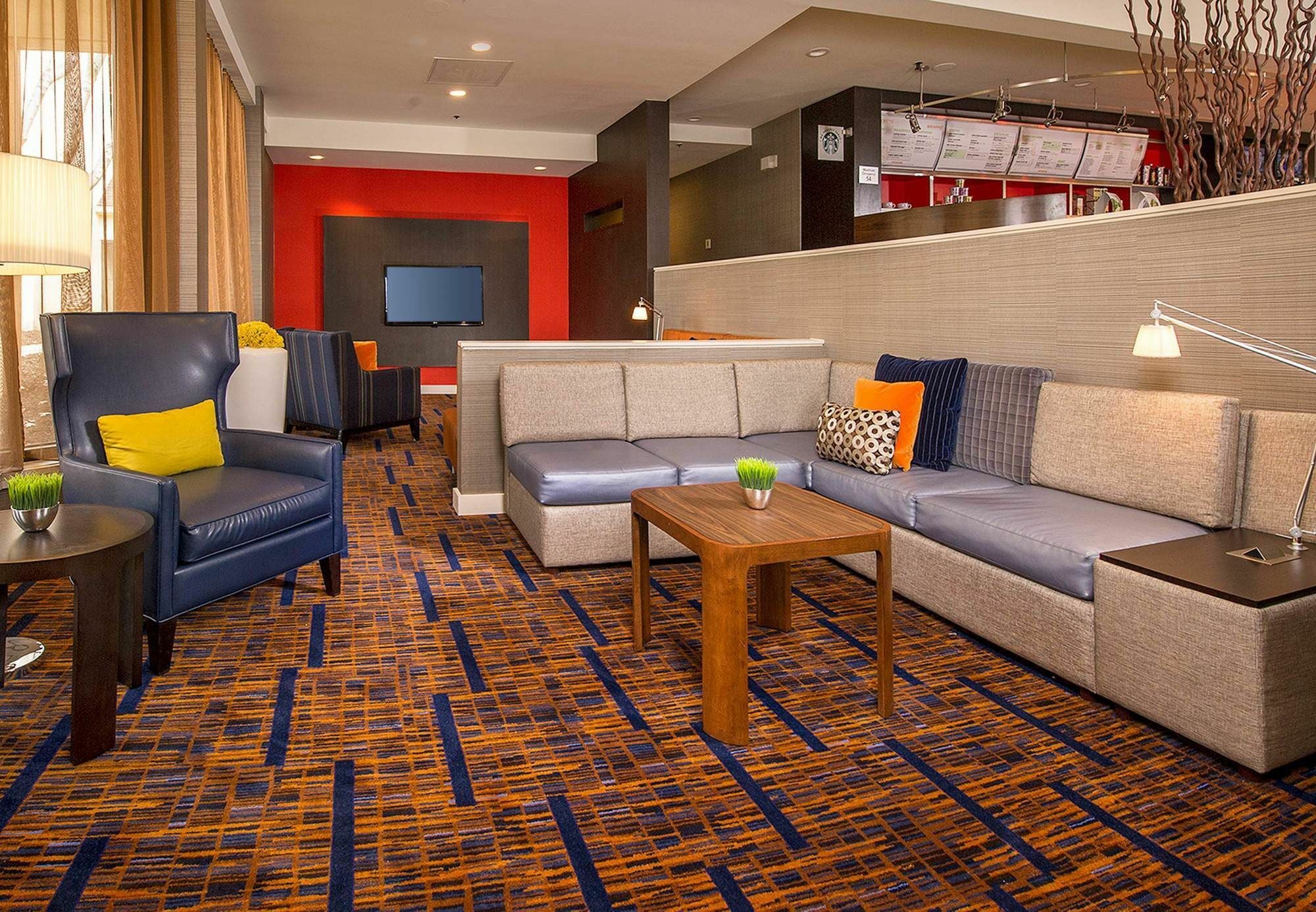 Courtyard By Marriott Baltimore Hunt Valley Exteriör bild